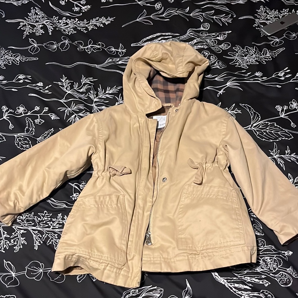 12-18m Zara Coat